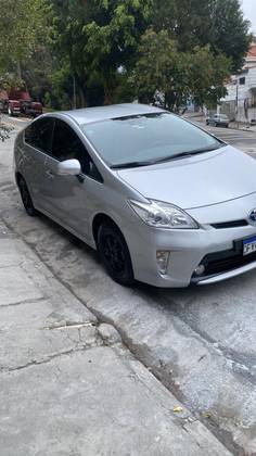 TOYOTA PRIUS 1.8 16V HÍBRIDO 4P AUTOMÁTICO